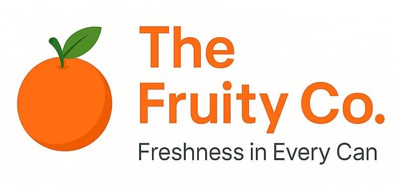 The Fruity Co. Logo